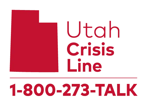 Utah Crisis Line 1-800-273-TALK